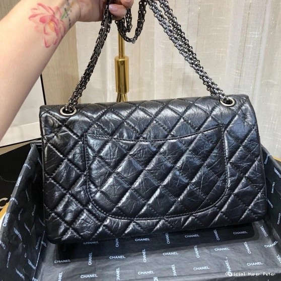 Hyper Peter CHANEL 28cm BAG FLAP 0723